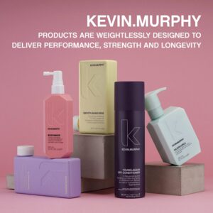 KEVIN.MURPHY REPAIR-ME.WASH - Moisturising Hair Repair Shampoo - Hydrating Frizz Control Shampoo - Sulphate & Paraben Free Hair Care - 1 L / 33.8 fl oz - Image 7