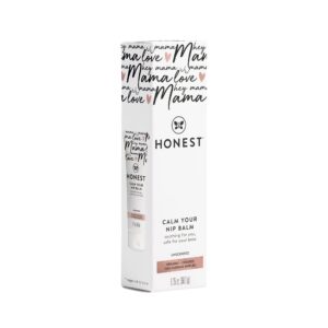The Honest Company, Honest Mama Calm Your Nip Balm, 1.75 oz. - Image 3