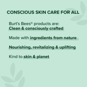 Burt's Bees Hand Repair Gift Set, 3 Hand Creams plus Gloves Almond Milk Hand Cream, Lemon Butter Cuticle Cream, Shea Butter Hand Repair Cream - Image 4
