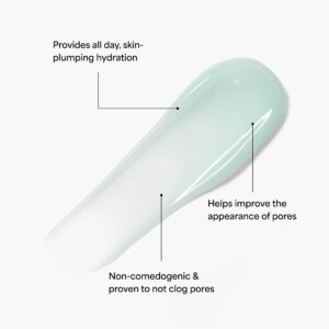 TULA Skin Care 24-7 Weightless Moisture Day & Night Gel Cream, 1.5 oz - Image 3