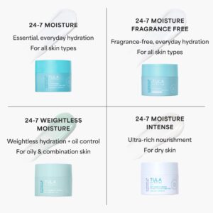 TULA Skin Care 24-7 Weightless Moisture Day & Night Gel Cream, 1.5 oz - Image 8