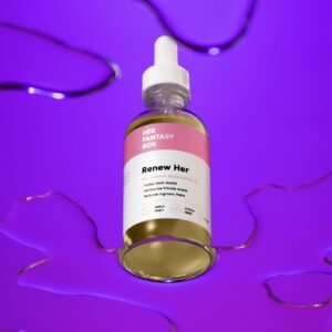 Her Fantasy Box | Renew Her - Natural Rejuvenating Oil for Dark Spots and Ingrown Hair - Image 7