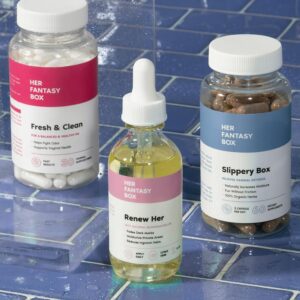 Her Fantasy Box | Renew Her - Natural Rejuvenating Oil for Dark Spots and Ingrown Hair - Image 8
