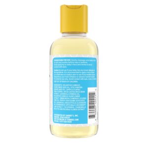 Zarbee's Baby Calming Massage Oil, Lavender & Chamomile, 4 fl oz - Image 7
