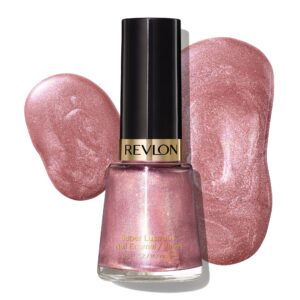 Revlon Super Lustrous Chip Resistant Nail Polish, Desirable, 0.5 fl oz Bottle - Image 3
