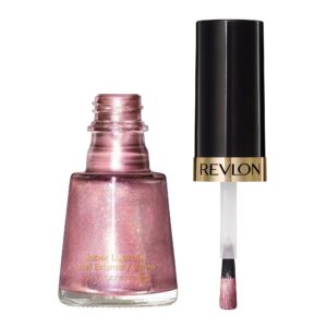 Revlon Super Lustrous Chip Resistant Nail Polish, Desirable, 0.5 fl oz Bottle - Image 4