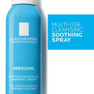 La Roche-Posay Serozinc Face Toner for Oily Skin, 5 fl oz - Image 4