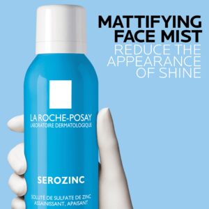 La Roche-Posay Serozinc Face Toner for Oily Skin, 5 fl oz - Image 7