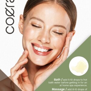 Avocado Oil 4 fl oz | Moisturizing Oil for Face, Hair and Skin | Free of Parabens, SLS, & Fragrances | by Coera - Image 5