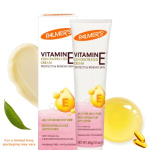 Palmer's Natural Vitamin E Concentrated Cream for dry skin, 2.1 oz. - Image 6