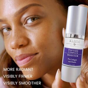 Kleem Organics Collagen Peptide Firming Serum – Anti-Aging, Hydrating, All Skin Types - Image 6