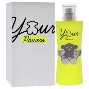 Tous Ladies Your Powers EDT Spray 3 oz Fragrances 8436550509540 - Image 3