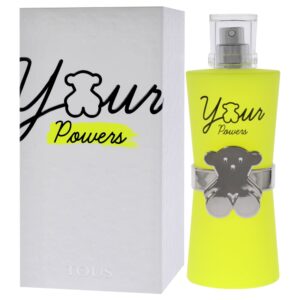 Tous Ladies Your Powers EDT Spray 3 oz Fragrances 8436550509540 - Image 4