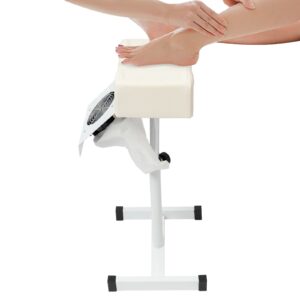 Denest Pedicure Manicure Chair Salon Lift Stool Freestanding Footrest Nail Stool - Image 5