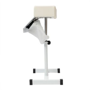 Denest Pedicure Manicure Chair Salon Lift Stool Freestanding Footrest Nail Stool - Image 16