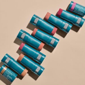 Colorescience Sunforgettable Total Protection Color Balm SPF 50 - Berry, 0.32 oz - Image 3