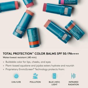 Colorescience Sunforgettable Total Protection Color Balm SPF 50 - Berry, 0.32 oz - Image 11