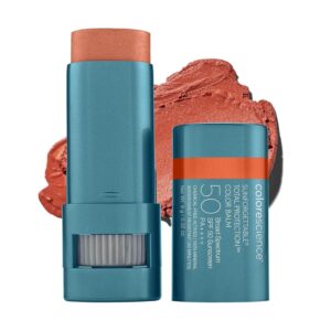 Colorescience Sunforgettable Total Protection Color Balm SPF 50 - Berry, 0.32 oz - Image 17