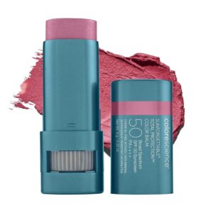 Colorescience Sunforgettable Total Protection Color Balm SPF 50 - Berry, 0.32 oz - Image 20