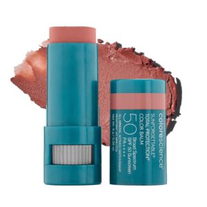 Colorescience Sunforgettable Total Protection Color Balm SPF 50 - Berry, 0.32 oz - Image 26