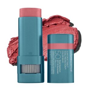 Colorescience Sunforgettable Total Protection Color Balm SPF 50 - Berry, 0.32 oz - Image 29