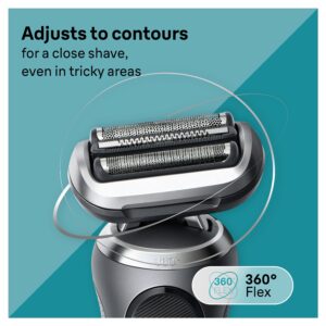 Braun Series 7 7171cc Electric Shaver w/SmartCare Center - Image 3