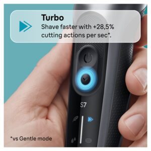 Braun Series 7 7171cc Electric Shaver w/SmartCare Center - Image 4