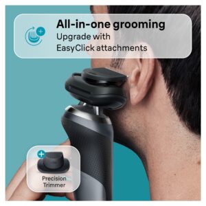 Braun Series 7 7171cc Electric Shaver w/SmartCare Center - Image 5