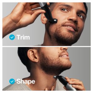 Braun Series XT5 All-in-One Men's Beard Trimmer and Electric Razor - Image 5