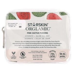 Starskin Pink Cactus Pudding Treatment, 15ml
