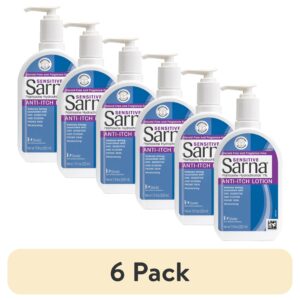 Sarna Sensitive Anti-Itch Lotion, Steroid-Free, 7.5 fl oz - Image 9