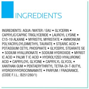 La Roche-Posay Hydraphase HA Light Hyaluronic Acid Face Moisturizer, 1.7 fl oz - Image 7