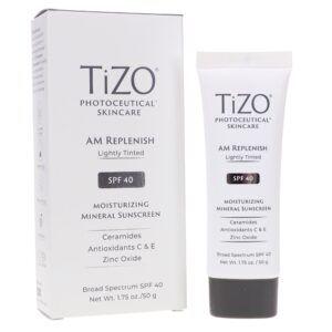TIZO Photoceutical AM Replenish Lightly Tinted 1.75 oz - Image 7