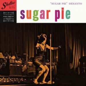 Sugar Pie Desanto - Sugar Pie - Music & Performance - Vinyl