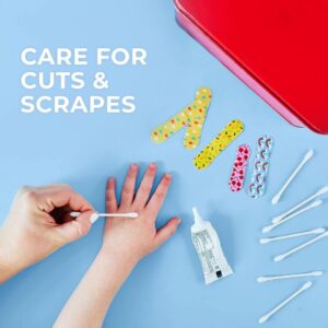 Q-Tips Cotton Swabs Original Cotton Swab Made With 100% Cotton 500 Count - Image 5