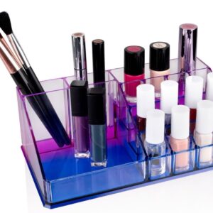 Edco Make-Up Box 16 Sections - Image 2