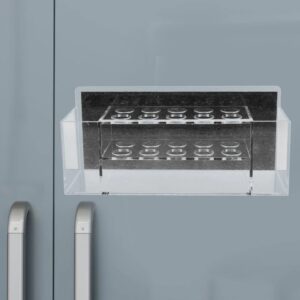 Magnetic Pen Holder Stand For School Man Makeup Brush Organizer Acrylic Markers - Image 5