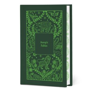 Signature Clothbound Editions Aesop&aposs Fables, (Hardcover)