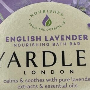 Set Of 2 Yardley English Lavender Bar Bath Soap Yardley London Bar 4.25 Oz New - Image 6