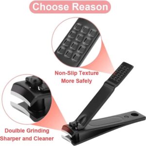 Manicure Kit, Okom Manicure Set, Mens Grooming Kit, Nail Care Set, Manicure Kit - Image 2