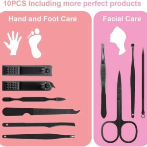 Manicure Kit, Okom Manicure Set, Mens Grooming Kit, Nail Care Set, Manicure Kit - Image 3