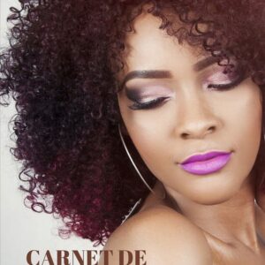 Carnet de Rendez-vous: Grand carnet A4 de 54 pages sans dates pour 1 à 5 employés selon utilisation- plage de 15/30 minutes (52 semaines ou 52 jours) - pour salon de coiffure, esthétique barbier ou au - Image 1