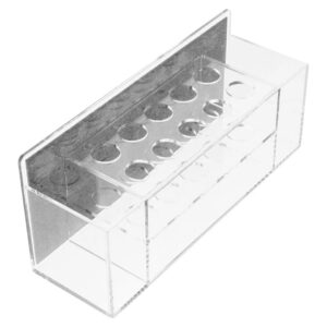 Magnetic Pen Holder Makeup Brush Organizer Shopping Office Desktop - Image 4