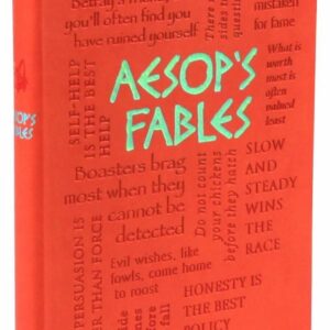 AESOP: Aesop’s Fables (Paperback)