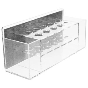 Magnetic Pen Holder Office Man Makeup Brush Organizer Marker For School