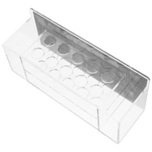 Magnetic Pen Holder Office Man Makeup Brush Organizer Marker For School - Image 4