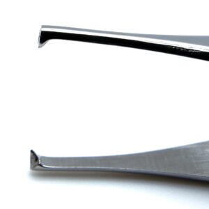 3× Premium 1X2 Rat Tooth Kocher Tweezer Adson 12Cm Dressing Forceps Steel Pliers - Image 4