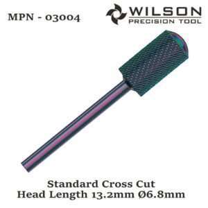 Crisp – Wilson Tungsten Carbide Cutter Hp Drill Bit Dental Nail Manicure Pedicure