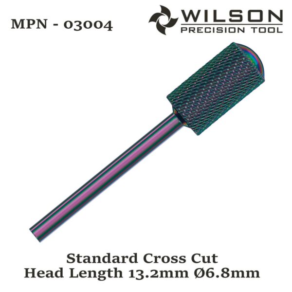 Crisp – Wilson Tungsten Carbide Cutter Hp Drill Bit Dental Nail Manicure Pedicure