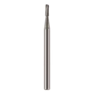 Crisp – 10X Dental Round Carbide Steel Drills Burs Fg-245 Bur For High Speed Handpiece